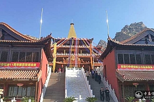 内蒙古包头国恩禅寺