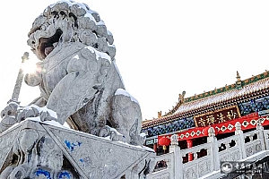 内蒙古包头妙法禅寺(吕祖庙)