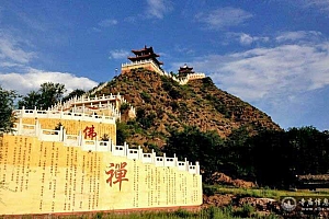 内蒙古赤峰万佛寺