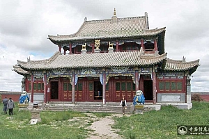 内蒙古锡林郭勒盟杨都庙(施善寺)