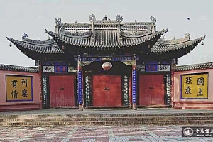 宁夏中卫新佛寺