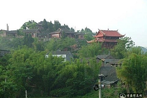 青海西宁大佛寺