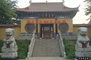 山东临沂宝泉寺