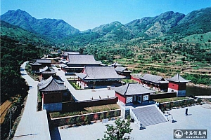 山东邹平醴泉寺