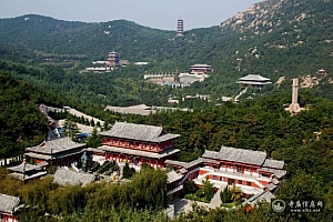 山东荣成法华院