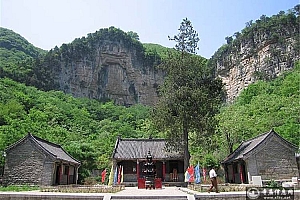 山东青州文殊寺