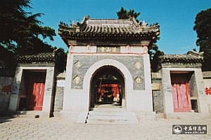 山东青岛湛山寺