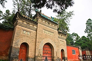 陕西西安兴教寺