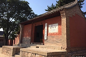 山西五台山南禅寺