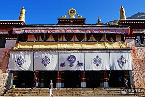 西藏拉萨色拉寺
