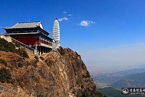云南鸡足山-佛教十大小名山