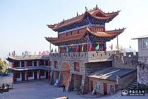 云南楚雄兴隆寺