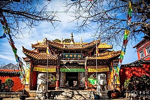 台湾台中县大甲镇金华寺 寺庙信息网 台湾台中县大甲镇金华寺 寺庙信息网