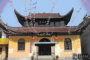浙江萧山地藏寺