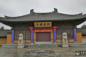 浙江嘉兴精严寺