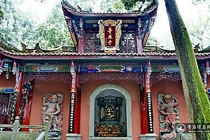 浙江临安普照寺