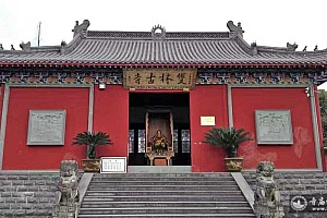 浙江义乌双林寺