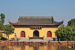 浙江桐乡香海禅寺
