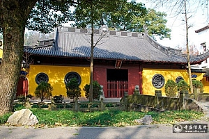 浙江杭州下天竺法镜寺