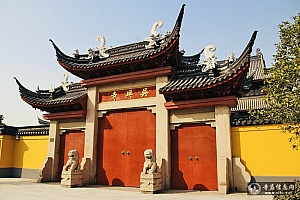 上海嘉定区吴兴寺