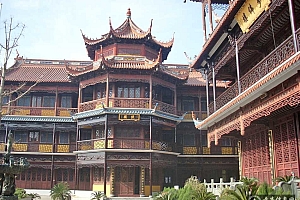 上海奉贤区万佛阁