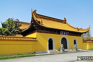 上海宝山区永福庵