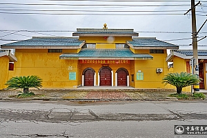 上海崇明区观音庵