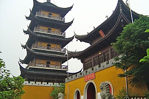上海市奉贤区保境禅寺