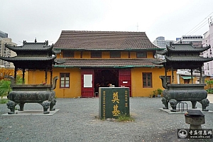 上海杨浦区太平报恩寺