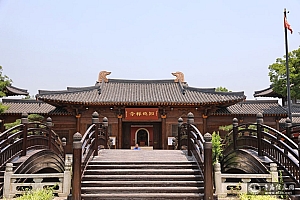 上海松江区知也禅寺