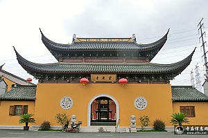上海松江区资庆寺