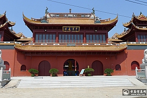 上海浦东新区十泽道院