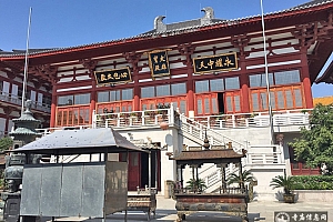 上海浦东新区定慧庵