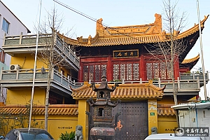 上海浦东新区清凉庵