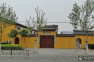 上海浦东新区灵山庵