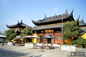 上海闵行区长寿禅寺