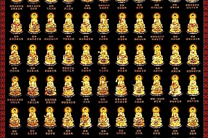 八十八佛