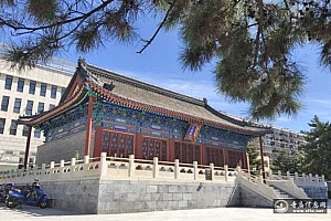 北京密云区文庙