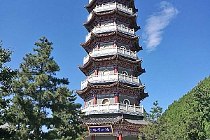 北京密云区普照寺