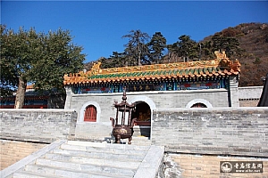 北京延庆应梦寺