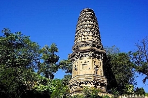北京房山区万佛堂