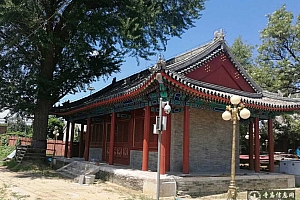 北京房山区弘恩寺