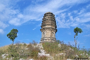 北京房山区照塔