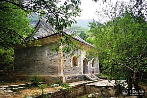 北京房山区环秀禅寺