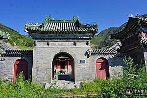 北京房山区瑞云寺