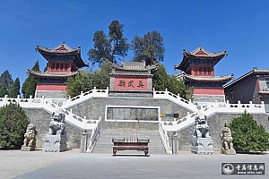 北京房山区真武庙