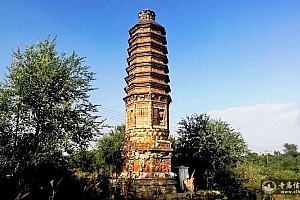 北京房山区豆各庄塔