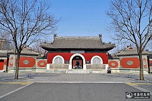 北京朝阳区北顶娘娘庙