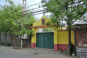 北京朝阳区小红门清真寺