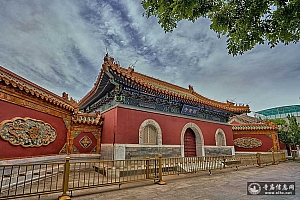 北京朝阳区西黄寺-北京四座金刚宝座塔之一